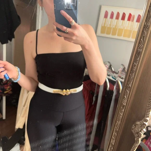 Judith leiber vintage belt. Never worn. Just stored. - Picture 3 of 9